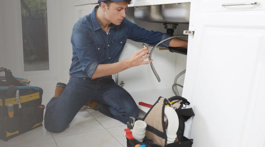 Professional sink repair in Orleans, NE